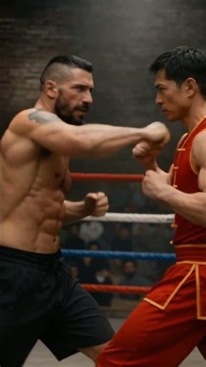 Boyka vs Jet Li — Who Is Stronger? 💥 (Part 2)