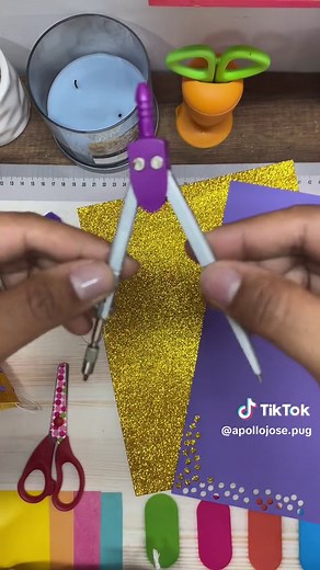 Cómo hacer un gorrito de fiesta DIY