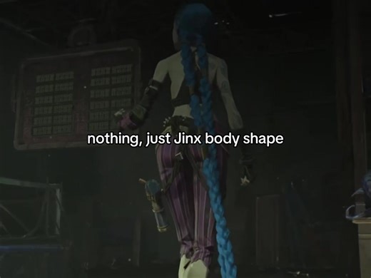 #JINX :: im jealous || #jinxleagueoflegends #jinxarcane #arcane #netflix || @TikTok Creator Academy @NetflixUK @dixie @Khabane lame @Netflix Brasil @— 𝓥al ❤︎ 𝓙inx 𒅌 @Roblox @Adopt Me! @League of Legends