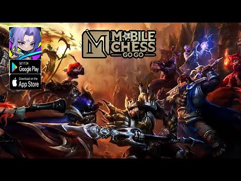 Mobile Chess: Go Go Gameplay - Strategy Game Android