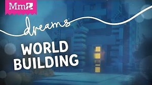 Kareem's Dreams Streams - World Building DreamsPS4