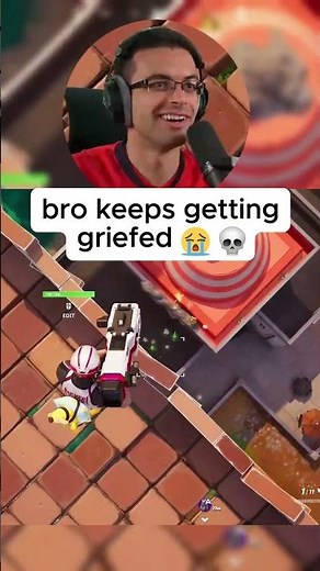 NickEh30 keeps getting griefed 😭💀
