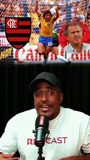 Zico foi um grande jogador? Análise do futebol e legado