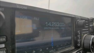 14253台网点名最后一个环节OKL在线培训-架设天线时去却准确南北方向