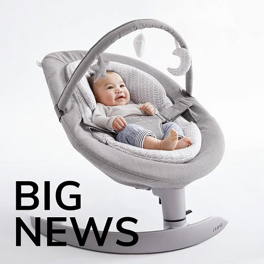 What is Greenguard Gold Certified? 👇 ✨Made of materials with low chemical emissions ✨The low chemical emissions help contribute to better indoor air quality ✨Meets or exceeds all required emissions standards Shop the full @nuna_usa collection: https://cur.lt/sughy31aa | Pottery Barn Kids