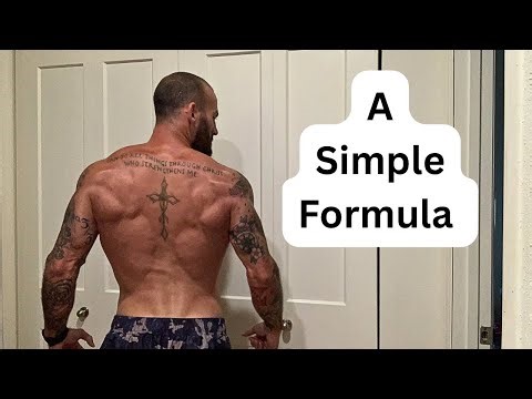 How I Build My Workout Program