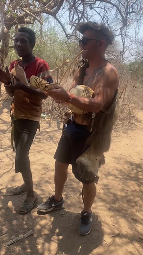 #bushman#habdabe#explore #africantribes #indiginous