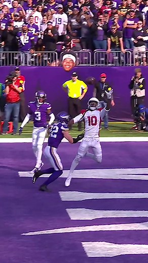 DeAndre Hopkins Amazing One-Handed Catch for a Touchdown