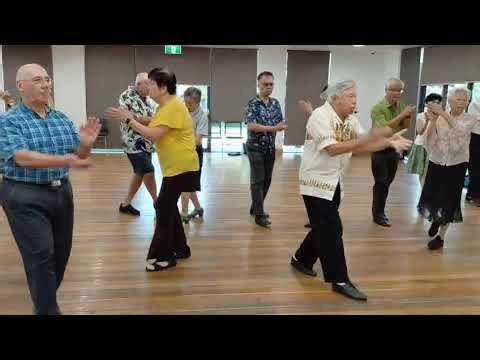 BOSSA NOVA demo by Albert & Nancy Oh.