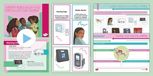SEND: Assistive Equipment for Deaf Children and their Families Teaching Pack