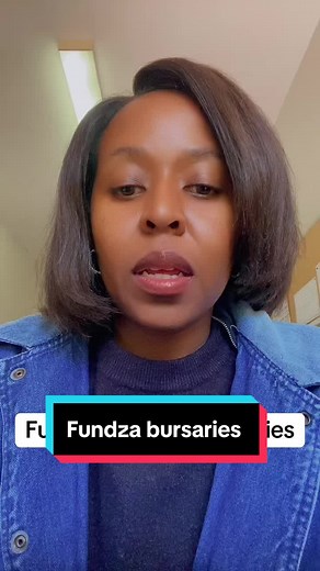 Fundza Lushaka Bursaries: Applying, Funding, and Choosing