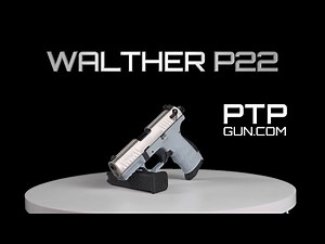 Walther P22, , Field Strip