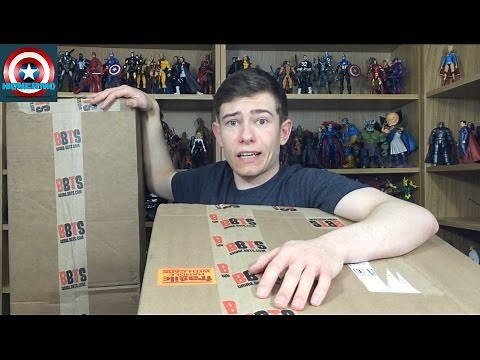 My Biggest Unboxing Ever! BigBadToyStore