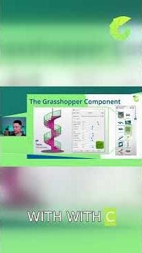 Still not sure what Grasshopper ↔ Tekla Live Link actually does?\n\nHere’s the simplest explanation +