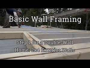 Basic Wall Framing (1)