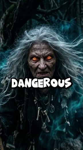 The Real Story Behind Baba Yaga