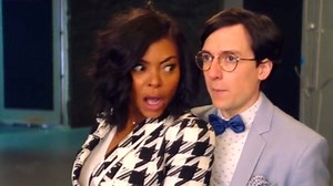 What Men Want: Official Clip - You Have a Condom on Your Back