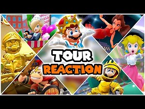Anniversary Tour Analysis: King Mario and City Galore! (Mario Kart Tour)