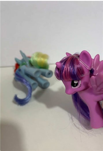 6 7 🗣️#mlp #mylittlepony #mlpfim #mlpcollector #mlpcollection
