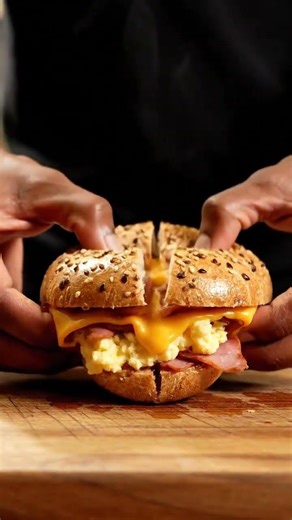 POV Midtown late morning and your bagel still isn’t elite 🏙️🥯