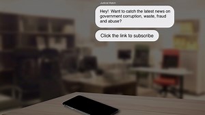 Stay tuned for the Judicial Watch Video Weekly Update with Tom Fitton later today! | Judicial Watch