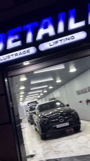 Centact nous pour plus de information : ‎‏tlfn 📞 1 :0553917914 ☎️☎️‏ ‎‏‎‏Adresse 🗺️ : ORAN - Gambetta ‎‏#auto #oran #ppf #ceramic #detailing