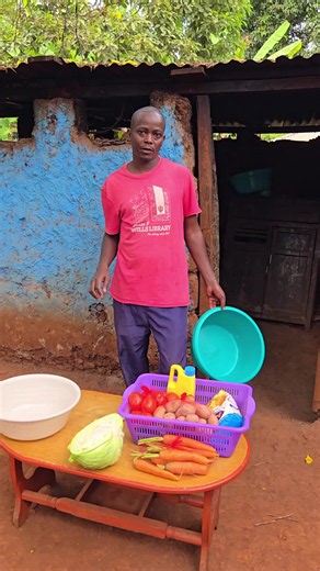Tunakula Chapo na Cabbage – Village Life in Thuo Village