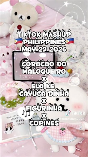 Tiktok Mashup 2026 May ❤️