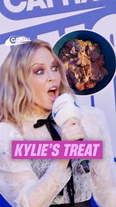 Wendy North 🤝 Kylie Minogue | Capital FM