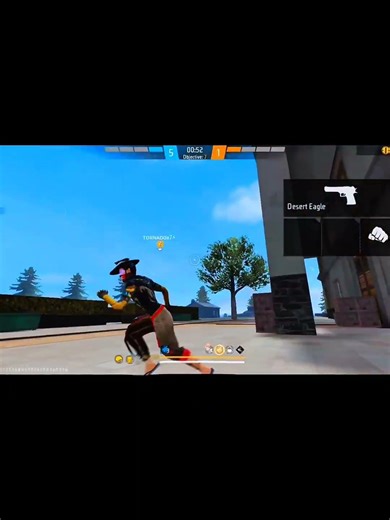 Tutorial Freestyle👾🌪️#freefireclips#highilts #tutorial