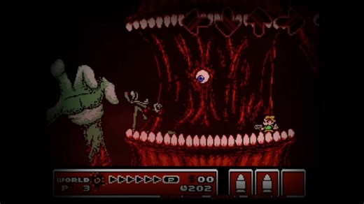 FNF: OVERDUE SMB3 STYLE Teasers