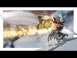 28 Kills For Christmas Playing Dragoon FFXIV PVP