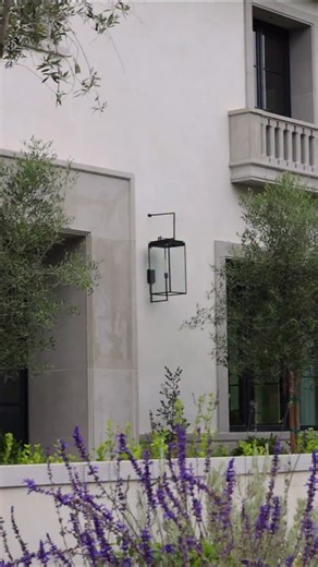 PURE FORM. Clean architecture layered with personal pieces, our team created a composed rhythm where every line and texture feels natural, collected, and real. | BB | Barclay Butera Interiors