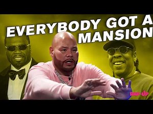 Fat Joe Says He'll Do The Big Pun Movie On One Condition
