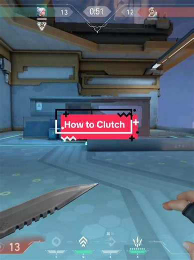 How to Clutch — Jett Play in Abyss (Valorant)