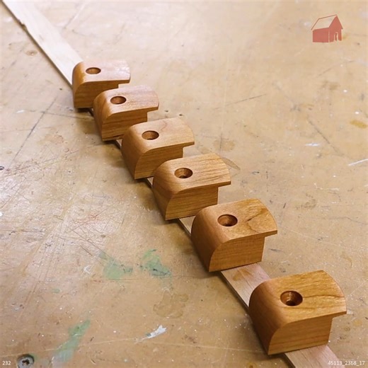 I Built a Bench Including the Turned Legs #Bench #WoodTurning #Woodworking #Woodworker | Jon Peters Art & Home