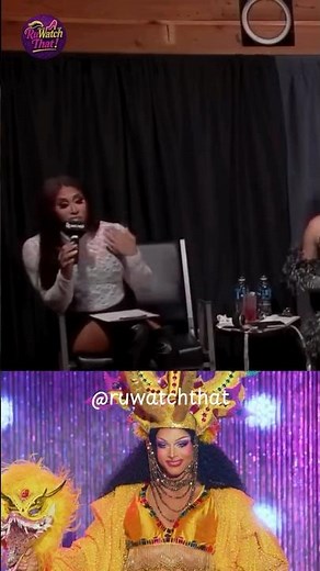 "Make it about your culture💛" #rupaulsdragrace #allstars11 #dragrace #roscoesviewingparty