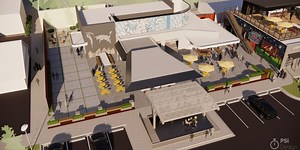 New community gathering space coming to downtown Simpsonville