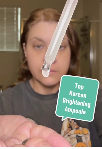 Ready to glow brighter than your morning coffee? ☀️ Try @TORRIDEN US Cellmazing Vita C Ampoule — the secret to luminous, glass-skin radiance. It is ranked in the top 3 brightening ampoules/serums in Korea. #torriden #vitacampoule #vitamincserum #tiktokshopfalldealsforyou #tiktokshopcreatorpicks