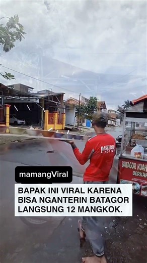 wow Luar biasa Mamang