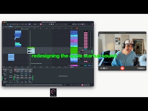 redesigning the apple startup sound