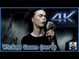 HIM - Wicked Game (ver1) (Official Video) [4K Remastered]