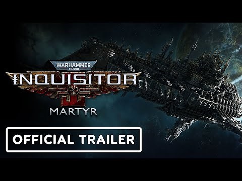 Warhammer 40,000: Inquisitor - Martyr - Official Hierophant Class DLC Trailer