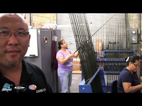 Seeker Rods: How It's Made