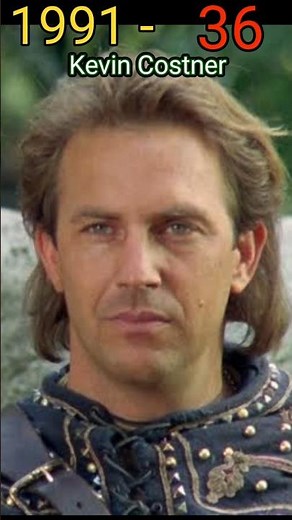 Robin Hood: Prince of Thieves (1991 vs 2025) Cast: Then and Now