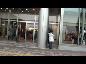 【HD1080】東北新幹線新青森駅の様子(開業後駅構内編)