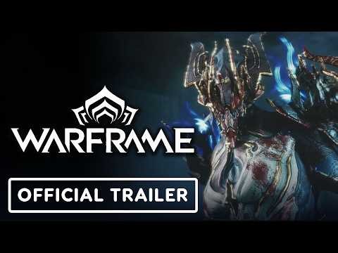 Warframe - Official Voruna Prime Access Trailer (Red Band Trailer)