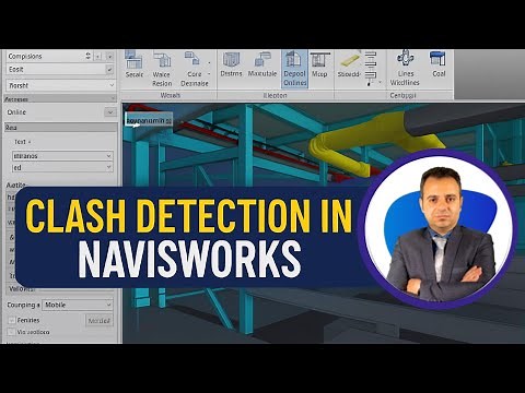 Navisworks Clash Detection: Step-by-Step BIM Coordination Workflow