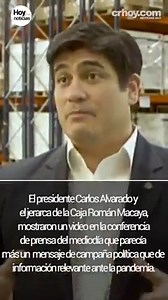 11K views · 24 reactions | Hoy en 1 minuto | crhoy.com | Facebook