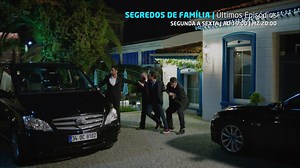 "Segredos de Família" está a chegar ao fim, mas muitos segredos vão ainda ser revelados! Não perca os últimos episódios desta grande novela de segunda a sexta-feira, às 19h00 (AO) / 20h00 (MZ), na sua ZAP Novelas! #zapnovelas #segredosdefamilia | ZAP Novelas
